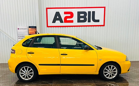 Seat Ibiza 3 of 17