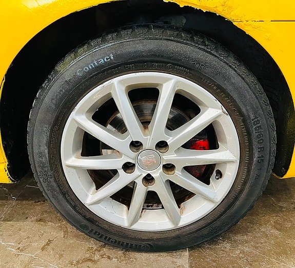 Seat Ibiza 4 of 17