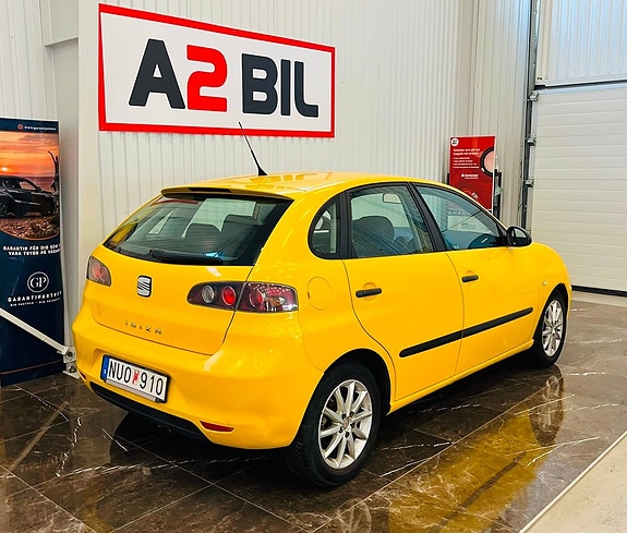 Seat Ibiza 6 of 17
