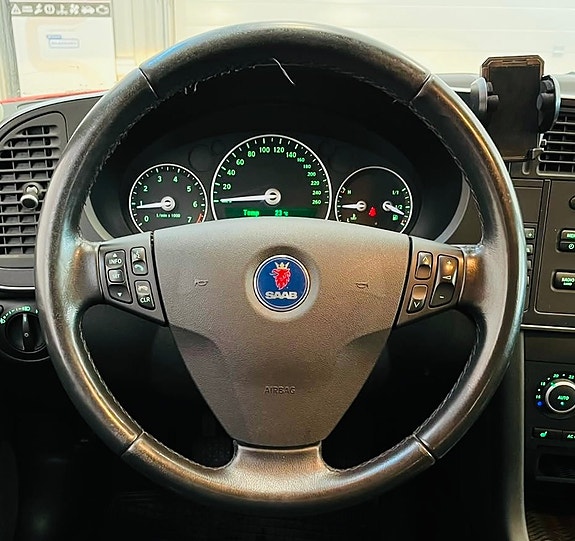 Saab 9-3 18 of 21