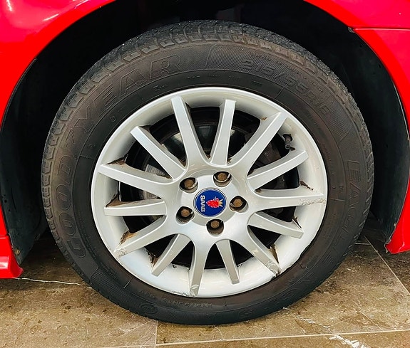 Saab 9-3 4 of 21