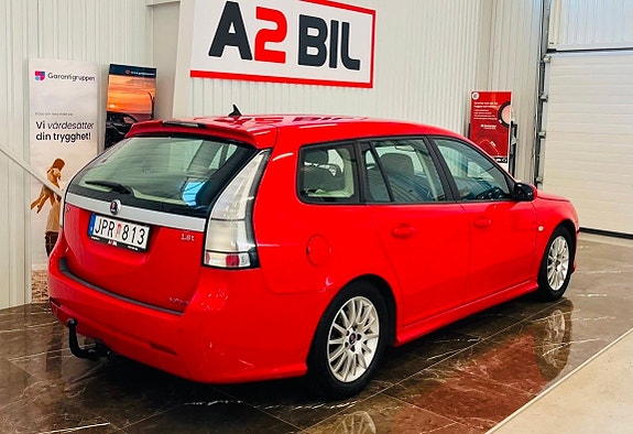 Saab 9-3 5 of 21