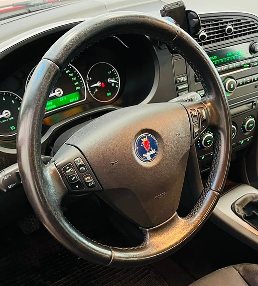 Saab 9-3 17 of 21
