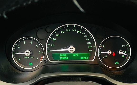 Saab 9-3 19 of 21