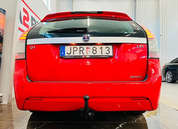 Saab 9-3 8 of 21