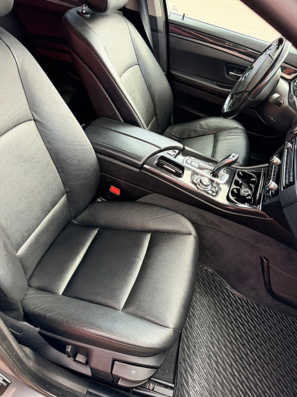 BMW 520d 6 of 8