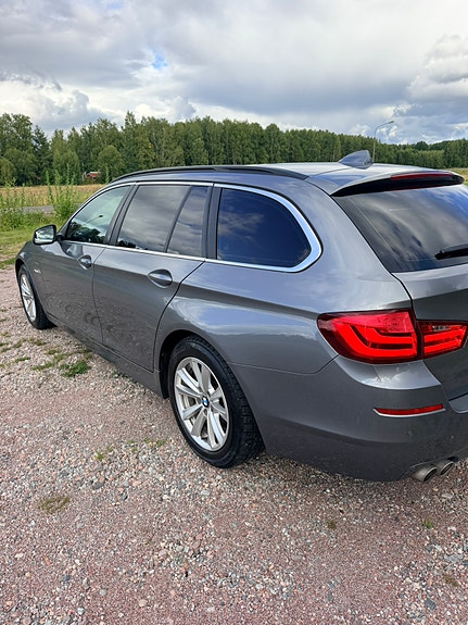BMW 520d 5 of 8