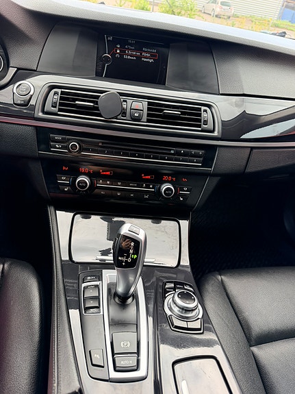 BMW 520d 7 of 8