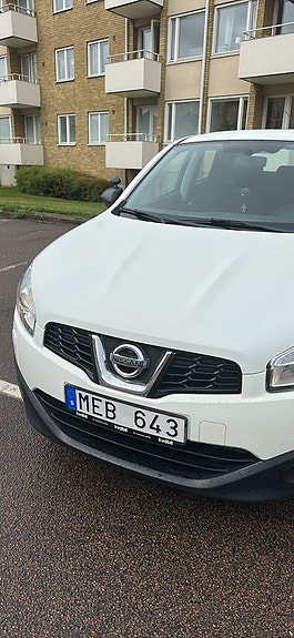 Nissan Qashqai 6 of 8