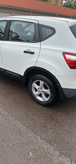 Nissan Qashqai 5 of 8