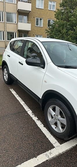 Nissan Qashqai 7 of 8