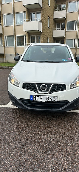 Nissan Qashqai 8 of 8