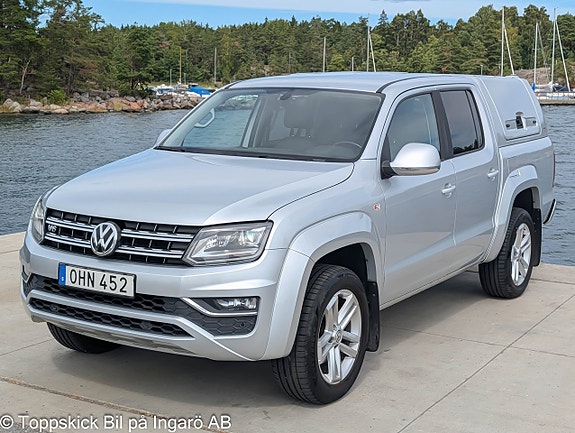 Volkswagen Amarok 3 of 24