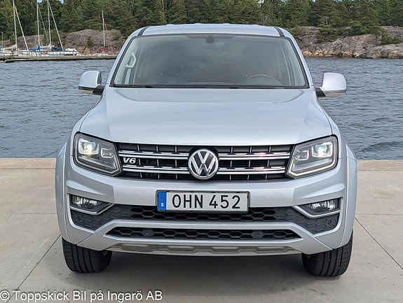 Volkswagen Amarok 2 of 24