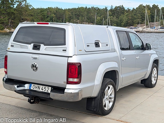 Volkswagen Amarok 5 of 24