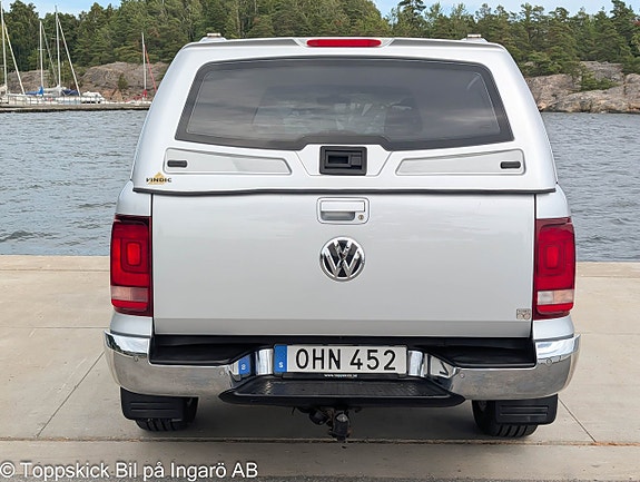 Volkswagen Amarok 6 of 24