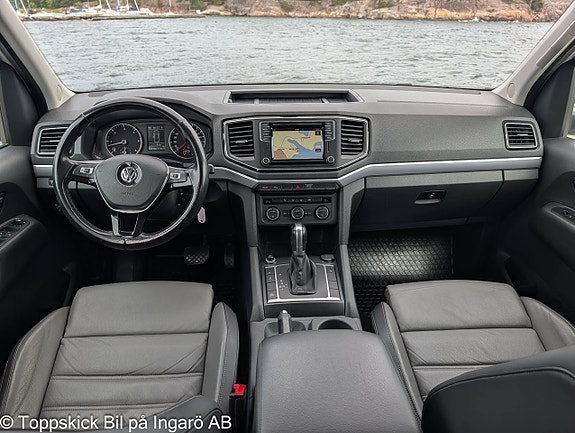 Volkswagen Amarok 14 of 24