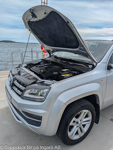 Volkswagen Amarok 4 of 24