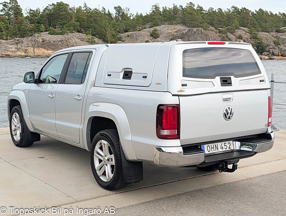 Volkswagen Amarok 7 of 24