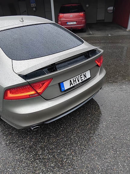 Audi A7 2 of 6