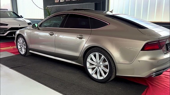 Audi A7 7 of 7