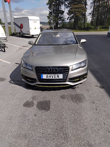 Audi A7 6 of 6