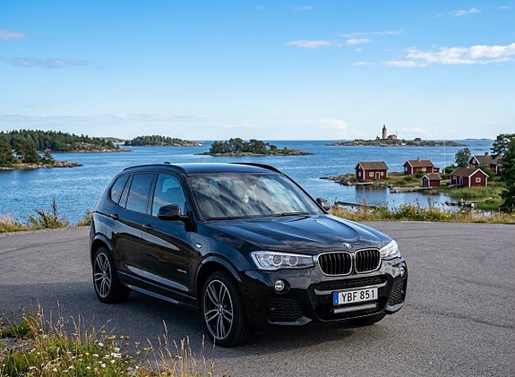 BMW X3 2 of 9