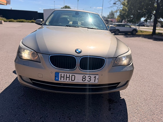 BMW 520d 6 of 12