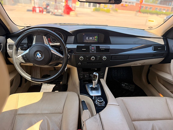 BMW 520d 10 of 12