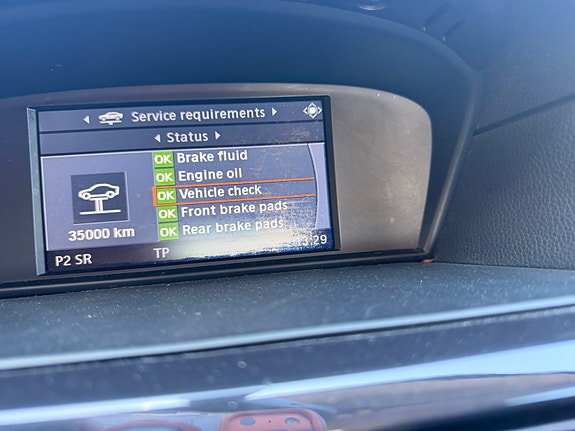 BMW 520d 7 of 12