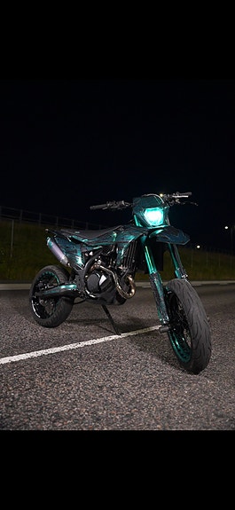 KTM 450 EXC-F 3 of 7