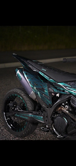 KTM 450 EXC-F 4 of 7