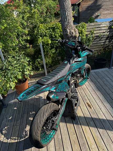 KTM 450 EXC-F 2 of 7