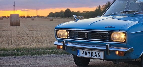 Hillman LSO 3 of 25