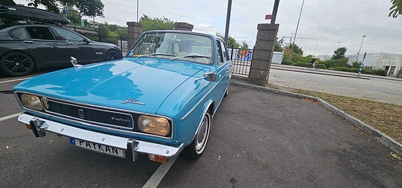 Hillman LSO 7 of 25