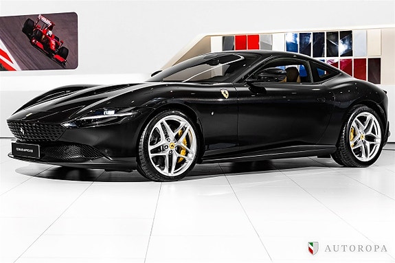 Ferrari Roma 5 of 10