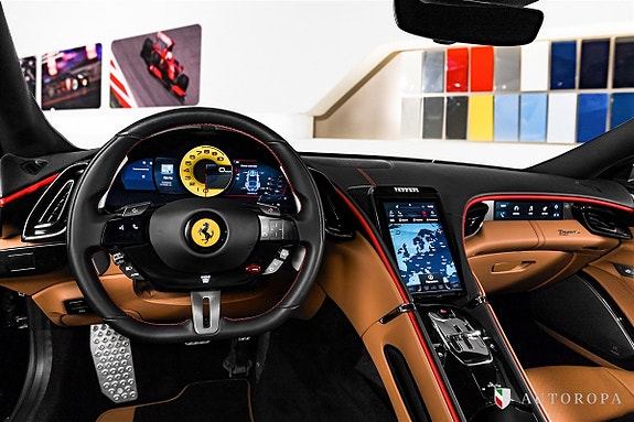 Ferrari Roma 7 of 10