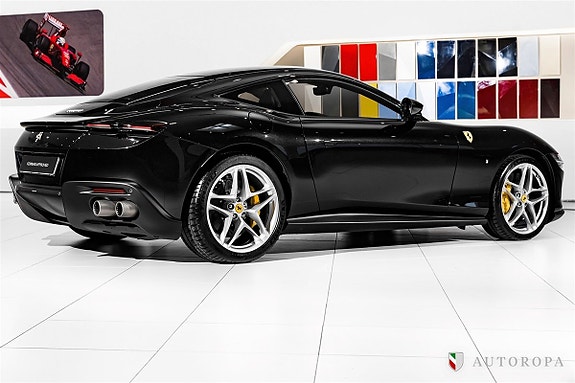 Ferrari Roma 3 of 10