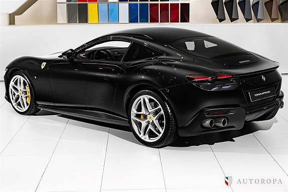 Ferrari Roma 4 of 10
