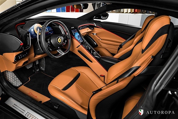Ferrari Roma 6 of 10