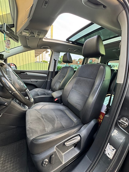 Volkswagen Sharan 7 of 16