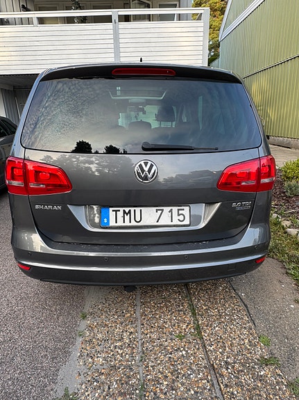 Volkswagen Sharan 4 of 16