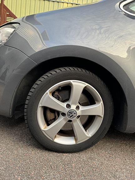 Volkswagen Sharan 10 of 16