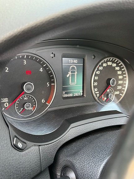 Volkswagen Sharan 9 of 16