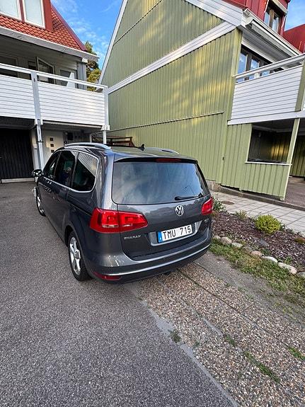Volkswagen Sharan 5 of 16