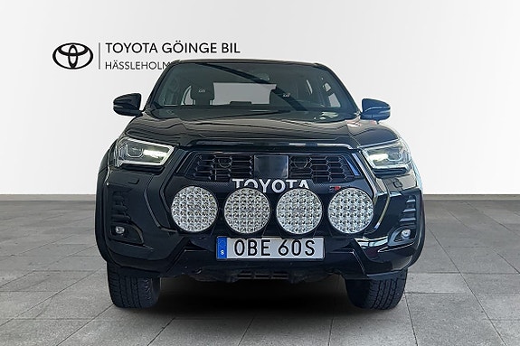Toyota HiLux 5 of 17