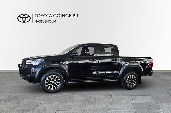 Toyota HiLux 3 of 17