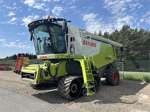 CLAAS Lexion 770 TT 4 of 8