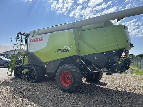 CLAAS Lexion 770 TT 3 of 8