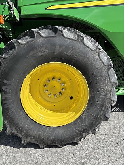 John Deere S670 SKÖRDETRÖSKA 25 FOT 6 of 11